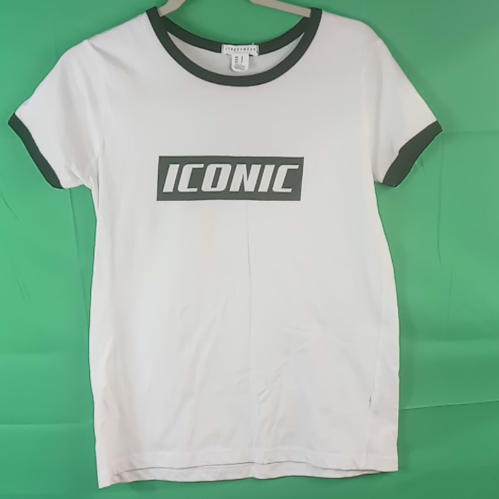 Womens short sleeve top size small - Picture 1 of 2